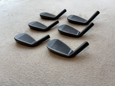 PXG 0311 T GEN4 Xtreme Dark Iron Set 5-PW 6pcs Head Only RH Japan