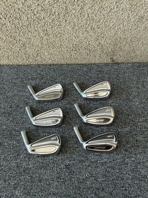 Mizuno MP-58 Iron Set 5-PW 6pcs Head Only RH Golf Club Japan
