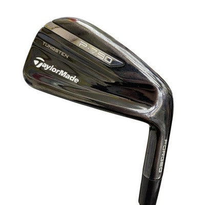 TaylorMade P790 Black Iron Set 8pcs S Flex Right-Handed USA Spec