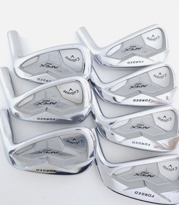 Callaway APEX PRO 2019 Forged Iron Head Set 7pcs #4-PW