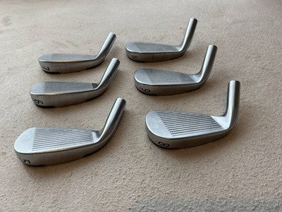 PXG 0311 P GEN5 Iron Set 5-PW 6pcs Head Only RH Golf Club Japan