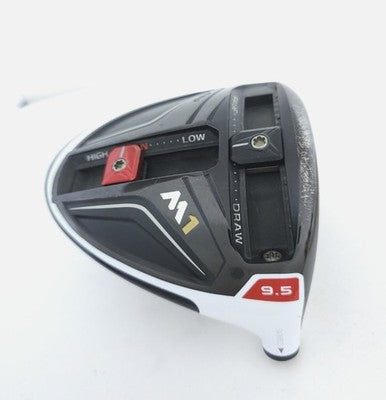 TaylorMade M1 460 Driver Head 9.5 Deg Head Only RH Golf Japan