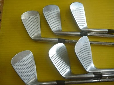 Miura TB-Zero Iron Set 5-PW 6pcs NS Pro Modus3 Tour 130 S RH Japan