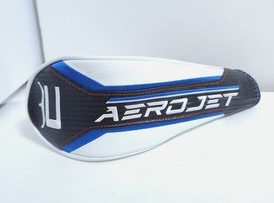 Cobra Aerojet LS Fairway Wood 5W 17.5 Deg Head Only with Cover RH Japan