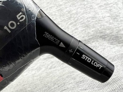 TaylorMade Stealth2 Plus Tour Issue Driver Head 10.5 Deg CT256 Head Only