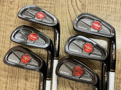 Honma Beres Pro Iron Set 6pcs #5-10 Perfect Switch S Japan Spec