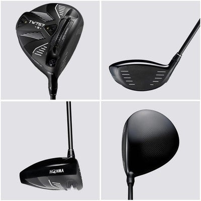 HONMA TW757 TYPE-S Driver TOUR WORLD 9° S VIZARD for TW757 50