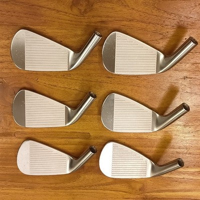 Srixon Z-Forged Iron Set 5-PW 6pcs Head Only RH Golf Club Japan