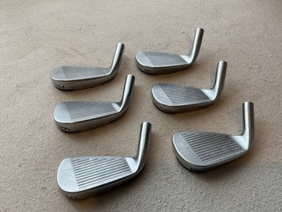 PXG 0311 P GEN5 Iron Set 5-PW 6pcs Head Only RH Golf Club Japan
