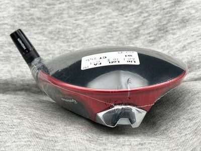 TaylorMade Stealth2 Tour Issue Driver Head 10.5 Deg CT256 RH Golf Japan
