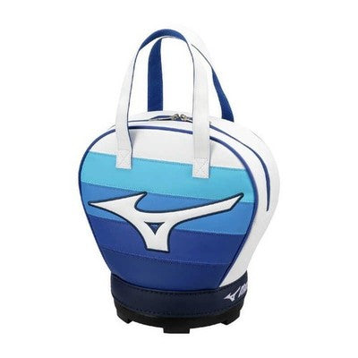 Mizuno Tour Ball Bag White x Blue 5LGD251301_25SS