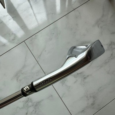 Miura TC-102 Single 7 Iron Forged Balance D1 RH Golf Club Japan