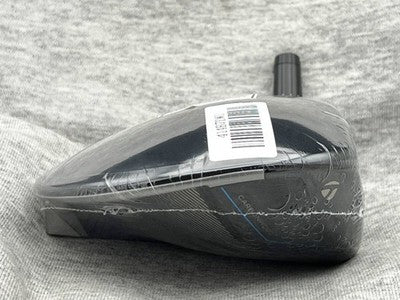TaylorMade Qi10 Max V2 Tour Issue Driver Head 10.5 Deg CT256 Head Only