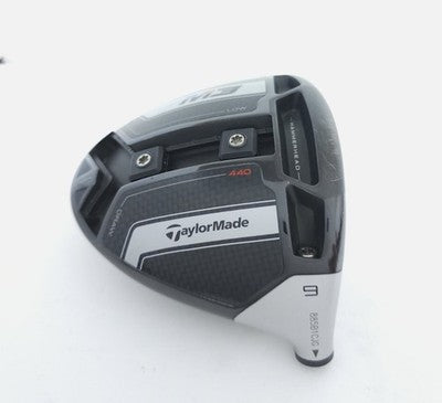 TaylorMade M3 440 Driver Head 9 Deg Head Only RH Golf Club Japan
