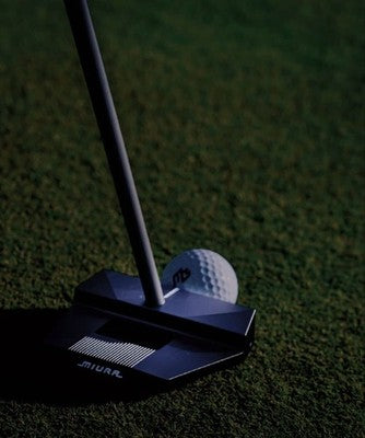 Miura MGP-TL1 Limited Torqueless Putter 33 inch RH Golf Club Japan Spec