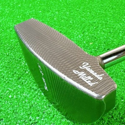 Yamada Golf Turtle-BR Putter 35 inch Milled RH Golf Club Japan