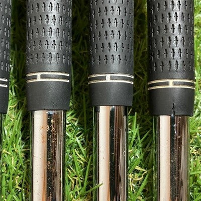 Miura CB-2001 Iron Set 3-9 P A 9pcs Precision Rifle Flex SX RH Golf Club Japan