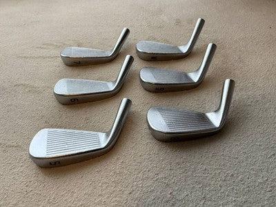 PING Blueprint Iron Set 5-PW W 6pcs Head Only Green Dot RH Golf Japan