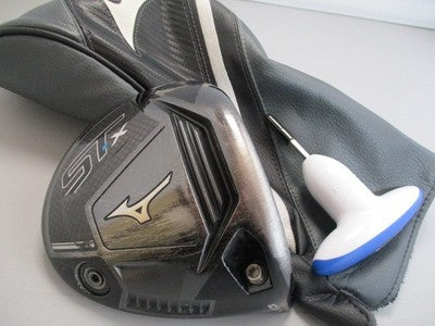 MIZUNO ST-X driver head only 10.5, cover and wrench available