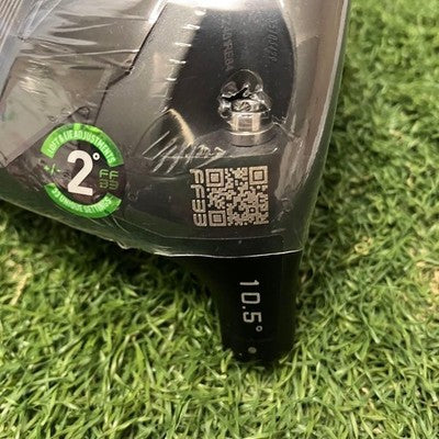Cobra DS-Adapt X Driver Head 10.5 Deg Head Only RH Golf Club Japan