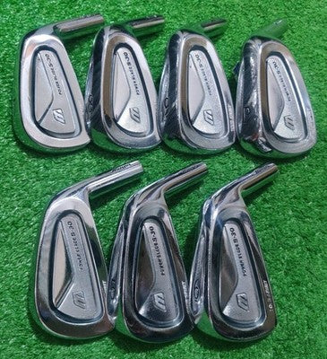 Mizuno Tour Spirit Power Blade S-30 Iron Head Set 7pcs #4-PW