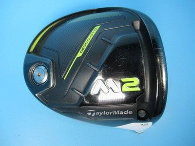 TaylorMade M2 2017 Ladies Driver Head 12 Deg Head Only RH Golf Japan