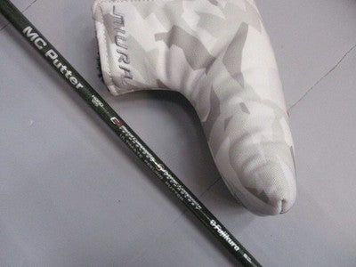 Miura Giken MGP-B3 White Putter 34 inch