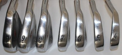 Royal Collection MB Pro Forged Iron Head Set 7pcs #4-PW Team Enren