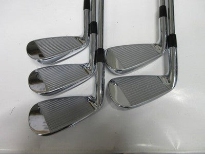 Mizuno JPX S40 Iron Set 6-PW 5pcs NSPro 950 Neo Flex S RH Japan