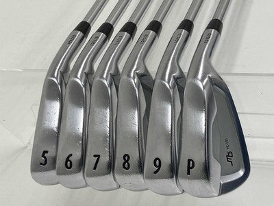 Miura TC-101 Iron Set 6pcs #5-PW N.S.PRO Modus3 Tour 105 S Japan Spec