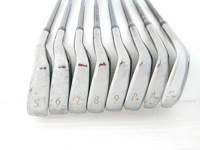 Majesty Prestigio FV-R Iron Set 8pcs Carbon Flex-R