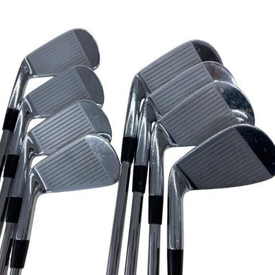 Mizuno MP-4 Iron Set 8pcs #3-PW Dynamic Gold Flex-S