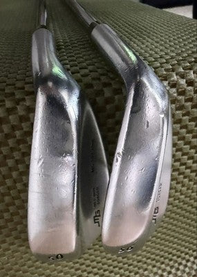 Miura MG-S01 Tour Pure Forged Wedge Set 50 56 Deg 2pcs DG S200 RH Japan