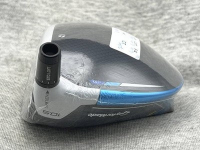 TaylorMade SIM2 Max Tour Issue Driver Head 10.5 Deg CT256 Head Only Japan