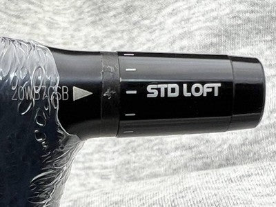 TaylorMade Stealth2 HD Tour Issue Driver Head 9 Deg CT256 Head Only Japan
