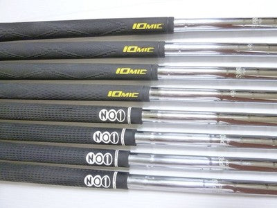 Fourteen TB-1000 Prototype Iron Set 3-PW 8pcs NS Pro 950GH S RH Japan