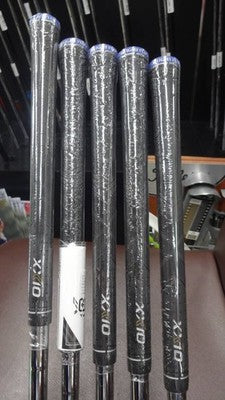 XXIO 13 Iron Set 6-PW 5pcs Navy NS850GH DST Flex S RH Golf Japan New