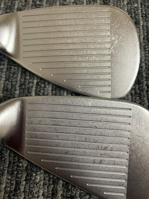 Callaway X Forged 2018 Iron Set 5-PW 6pcs Head Only RH Golf Japan