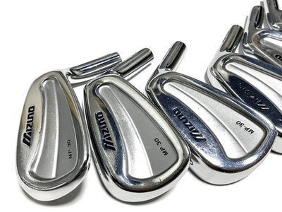 Mizuno MP-30 Iron Set 5-PW 6pcs Head Only RH Golf Club Japan
