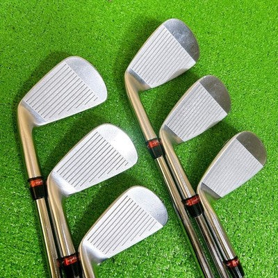 Miura TB Zero Custom Iron Set 6pcs Flex S RH Golf Club Japan