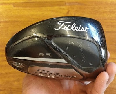 Titleist 910D2 Driver 1W 9.5° Head Only RH Golf Club Japan Spec