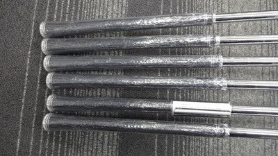 TaylorMade Qi Max Iron Set 6pcs #6-PW AW N.S.PRO 910GH S Japan Spec