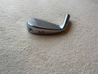 PING i230 Single 5 Iron Head Only Black Dot RH Golf Club Japan