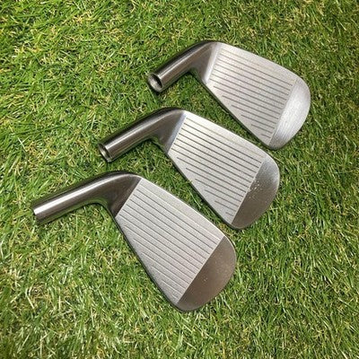 Katana Golf VOLTIO II Hi Forged Iron Head Set 6pcs #5-PW - Used  kk28