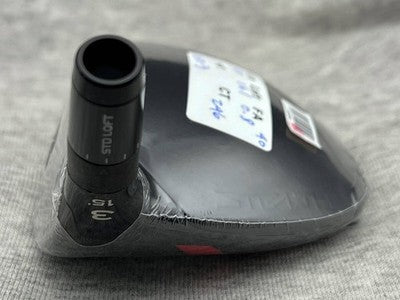 TaylorMade Stealth Plus Tour Issue 3W 15 Deg CT246 Head Only Japan