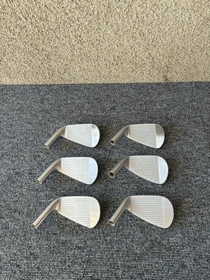 Srixon Z-Forged Iron Set 5-PW 6pcs Head Only Muscle Back RH Japan