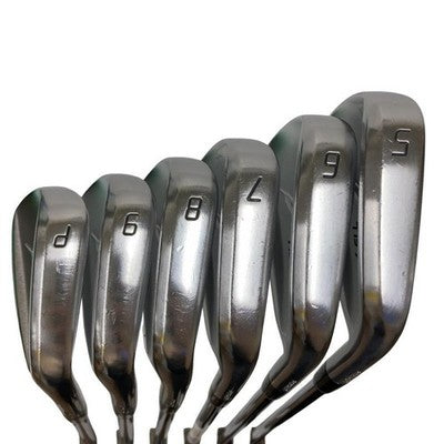 Fourteen TB-7 Forged Iron Set 6pcs Flex R RH Golf Club Japan