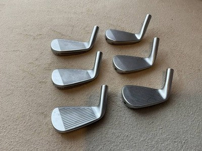 TaylorMade P770 2023 Iron Set 5-PW 6pcs Head Only RH Golf Club Japan  kk37