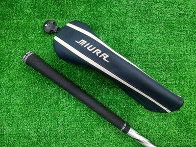 Miura H-100 Hybrid 23° MCH 90 Flex X RH Golf Club Japan Spec