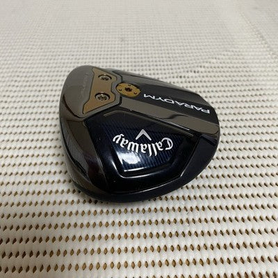 Callaway Paradym Triple Diamond 3W 15 Deg Head Only RH Golf Japan
